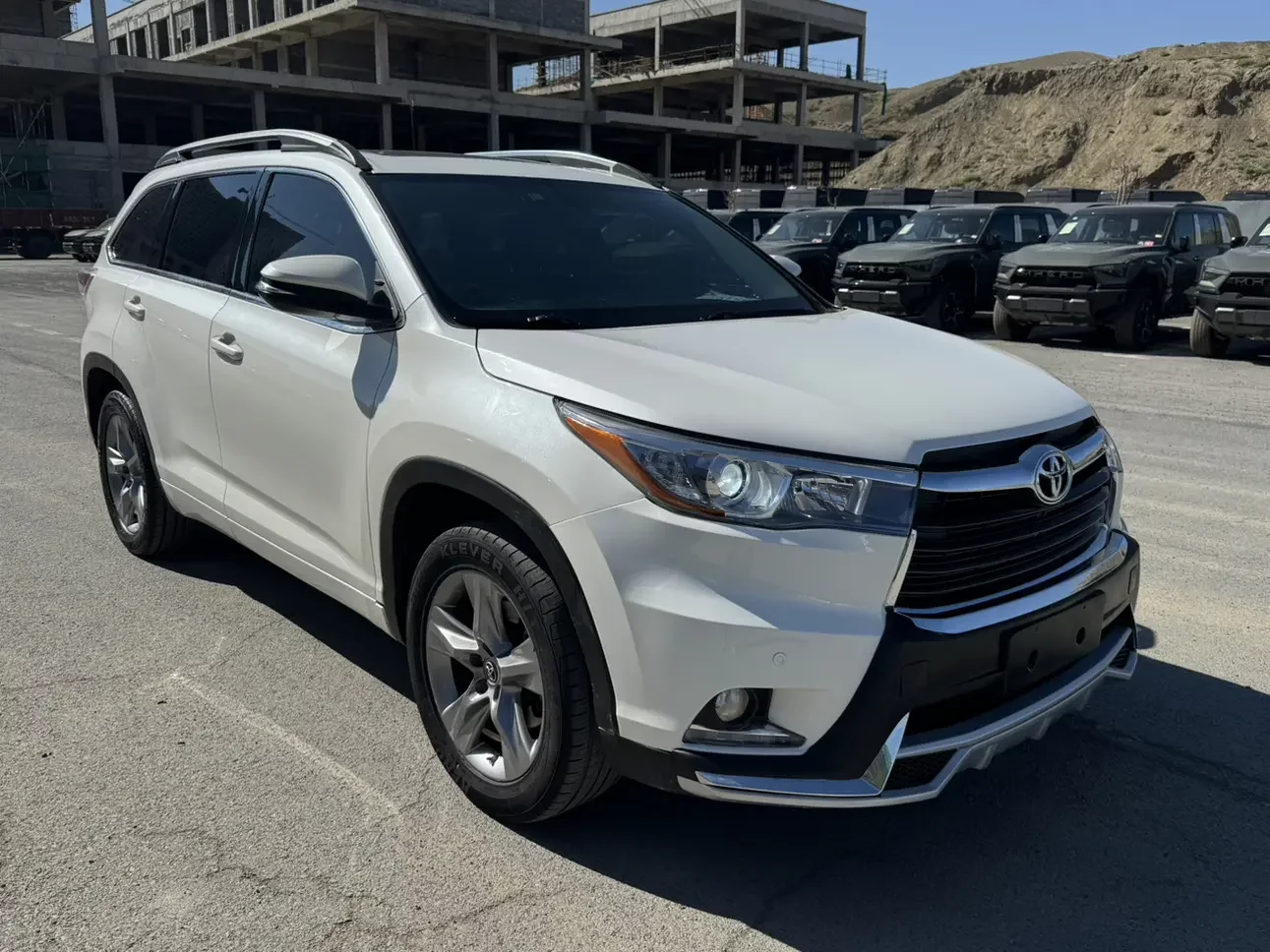 Toyota Highlander