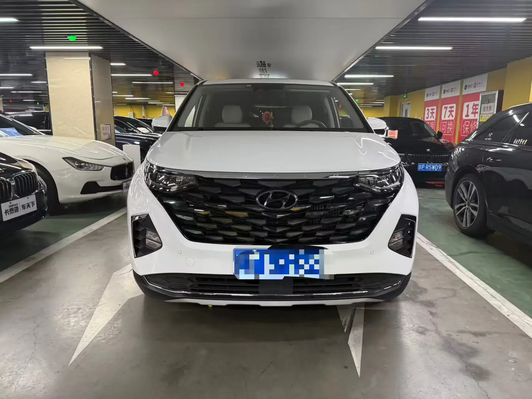 Hyundai Kustu  из Китая