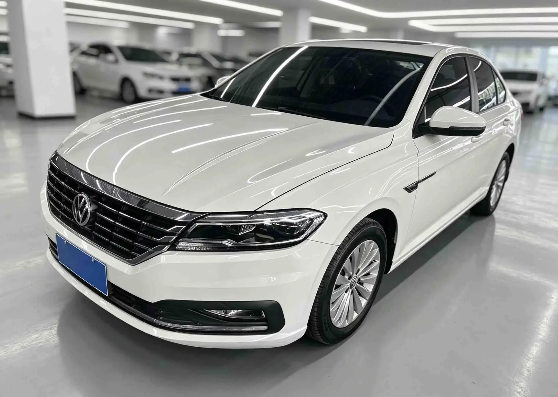 Volkswagen Lavida