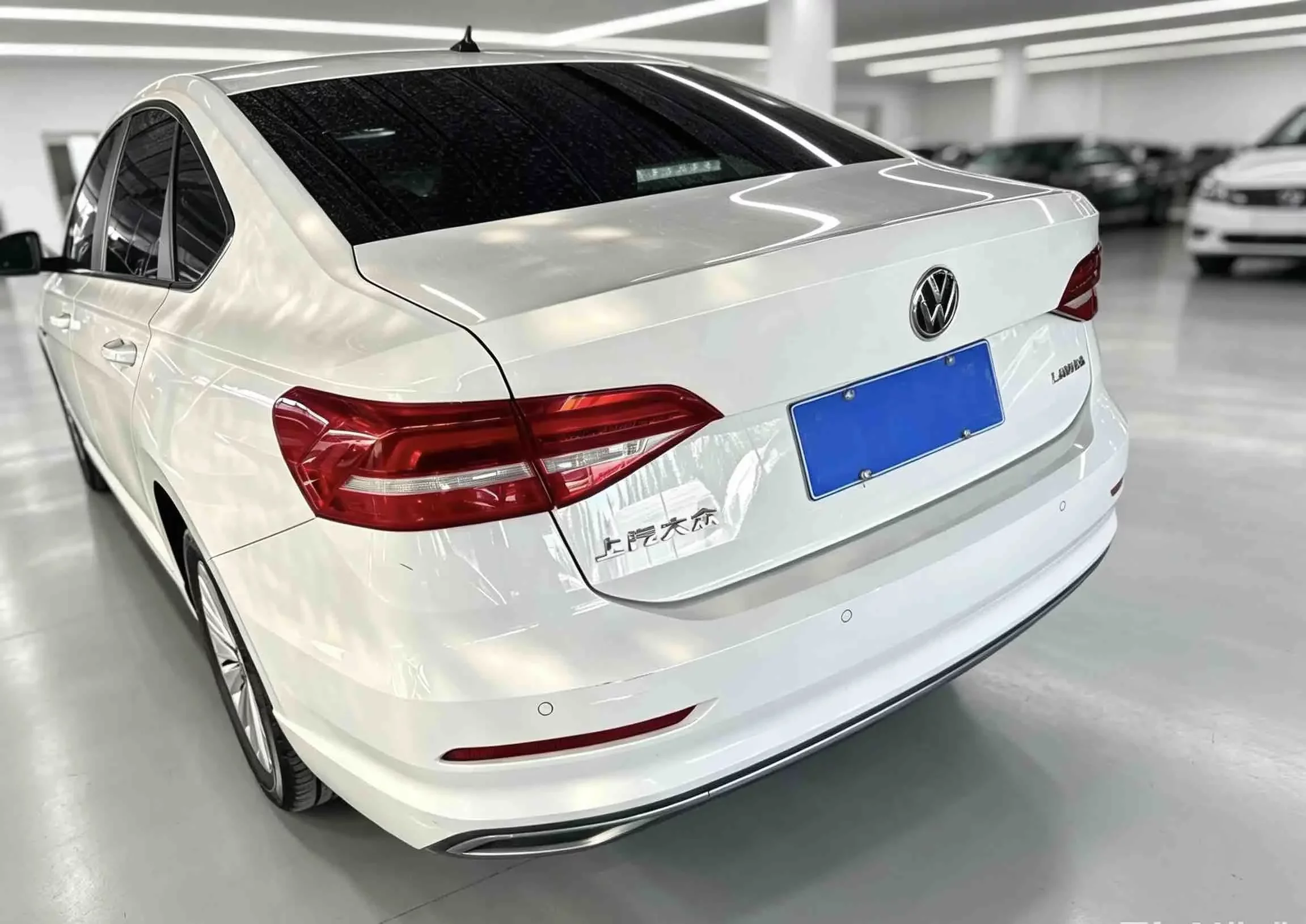 Volkswagen Lavida