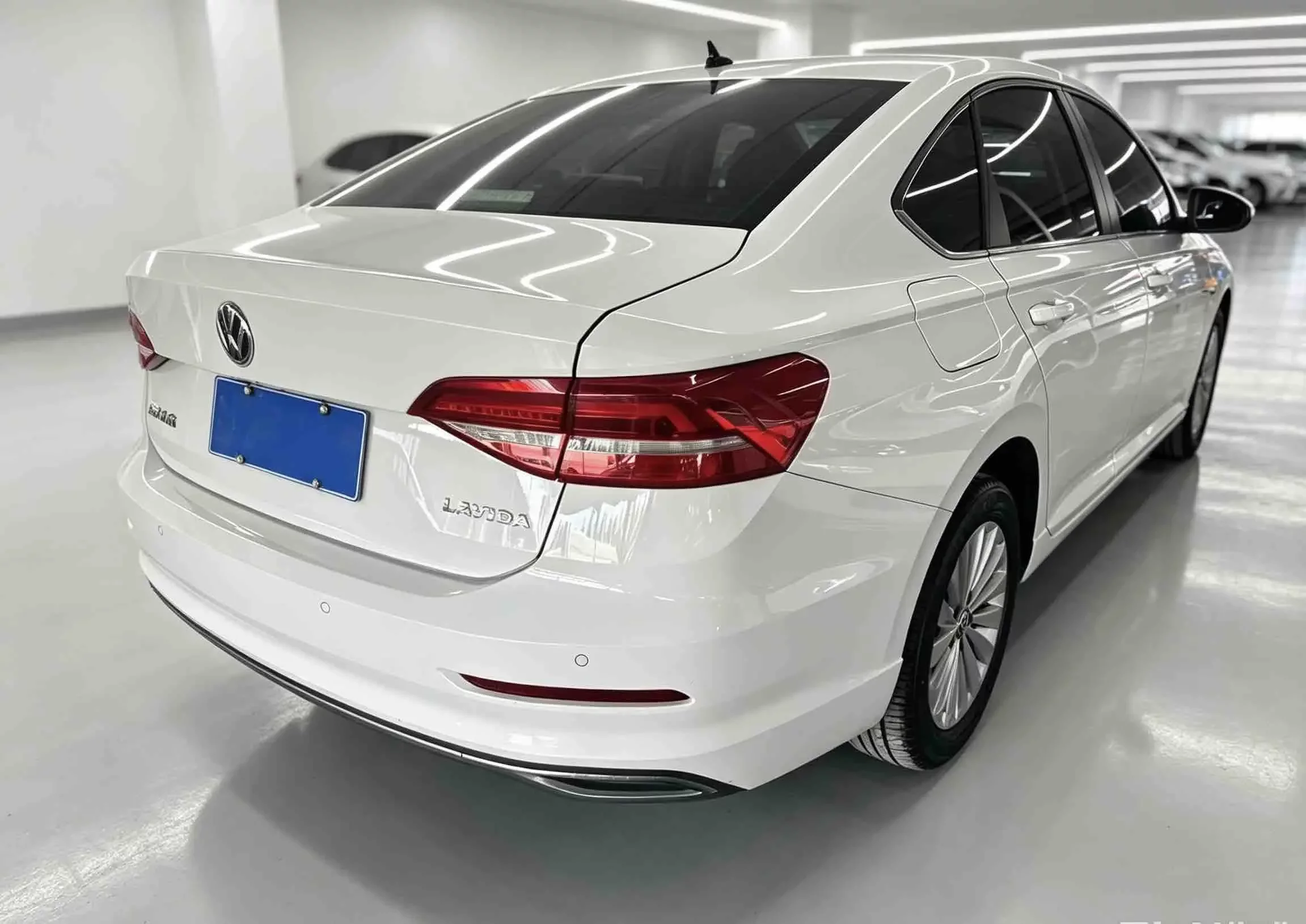Volkswagen Lavida