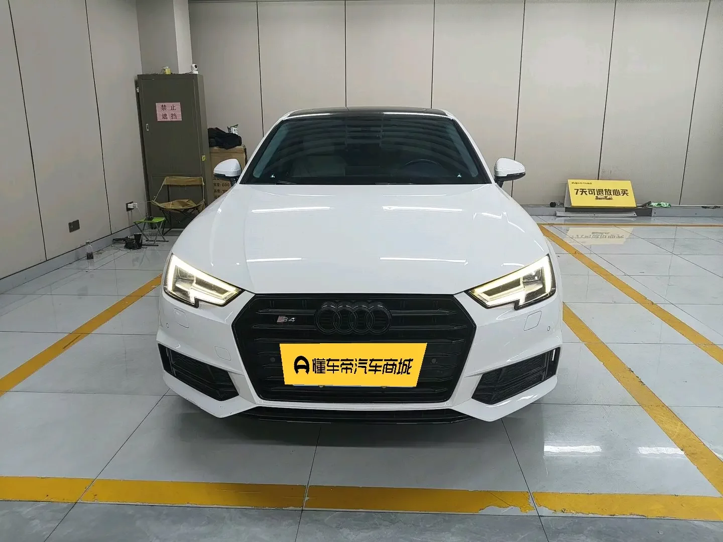Audi A4L  из Китая