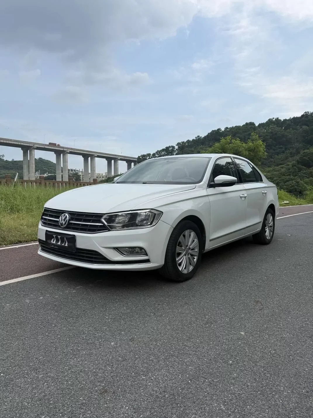 Volkswagen Bora