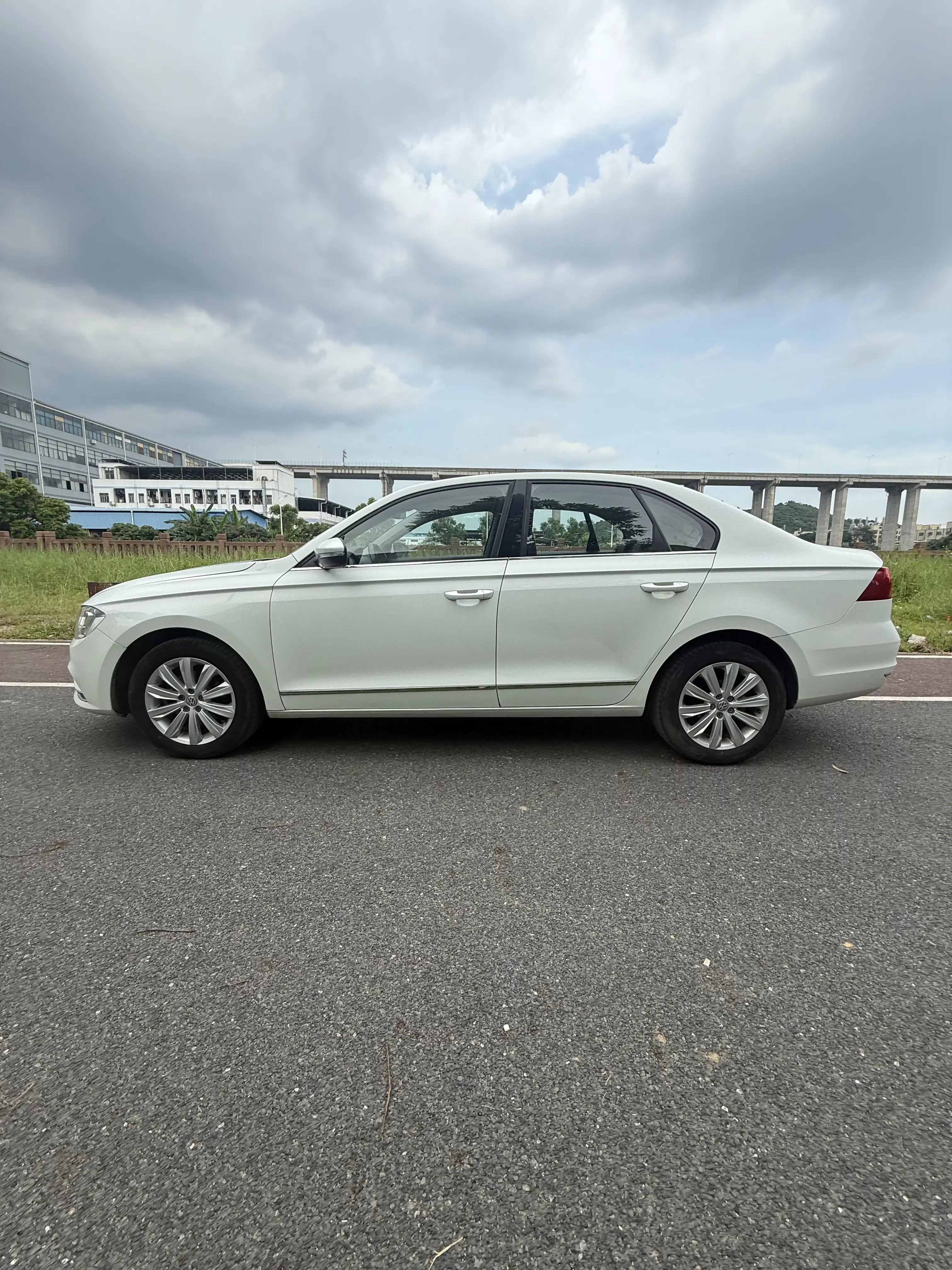 Volkswagen Bora