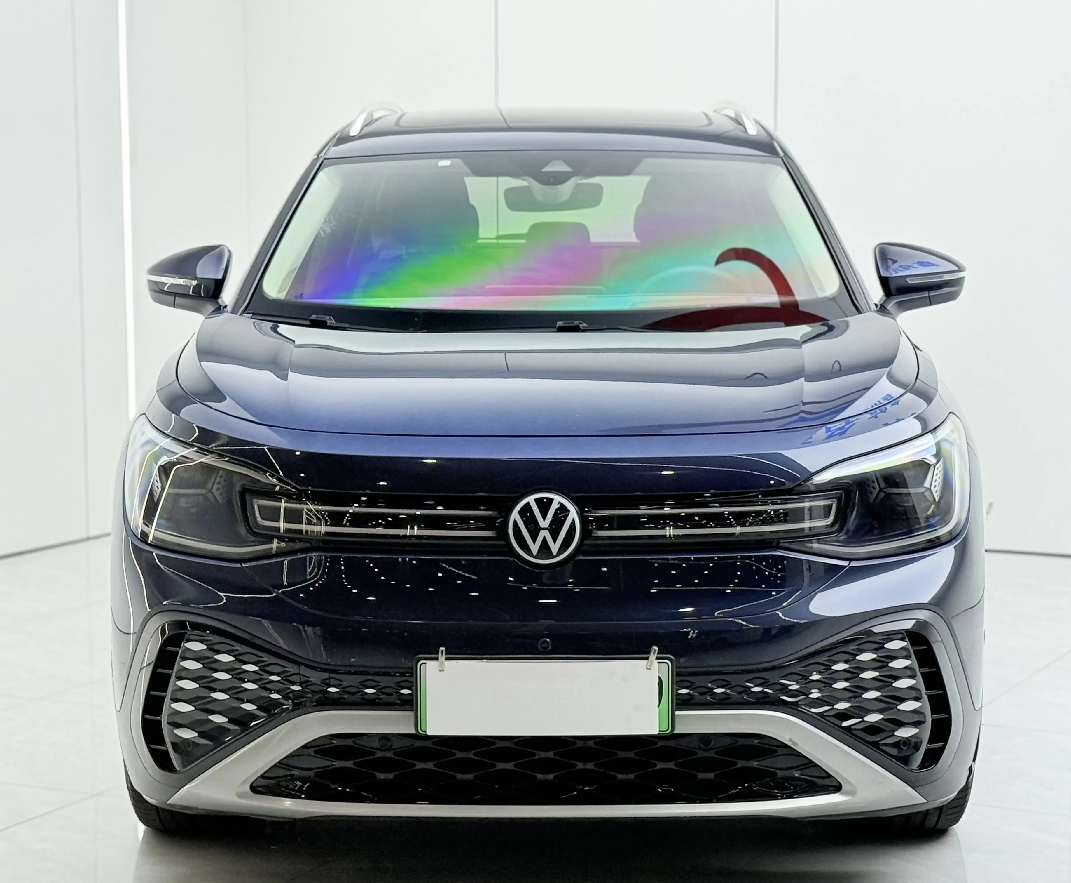 Volkswagen ID.6 CROZZ