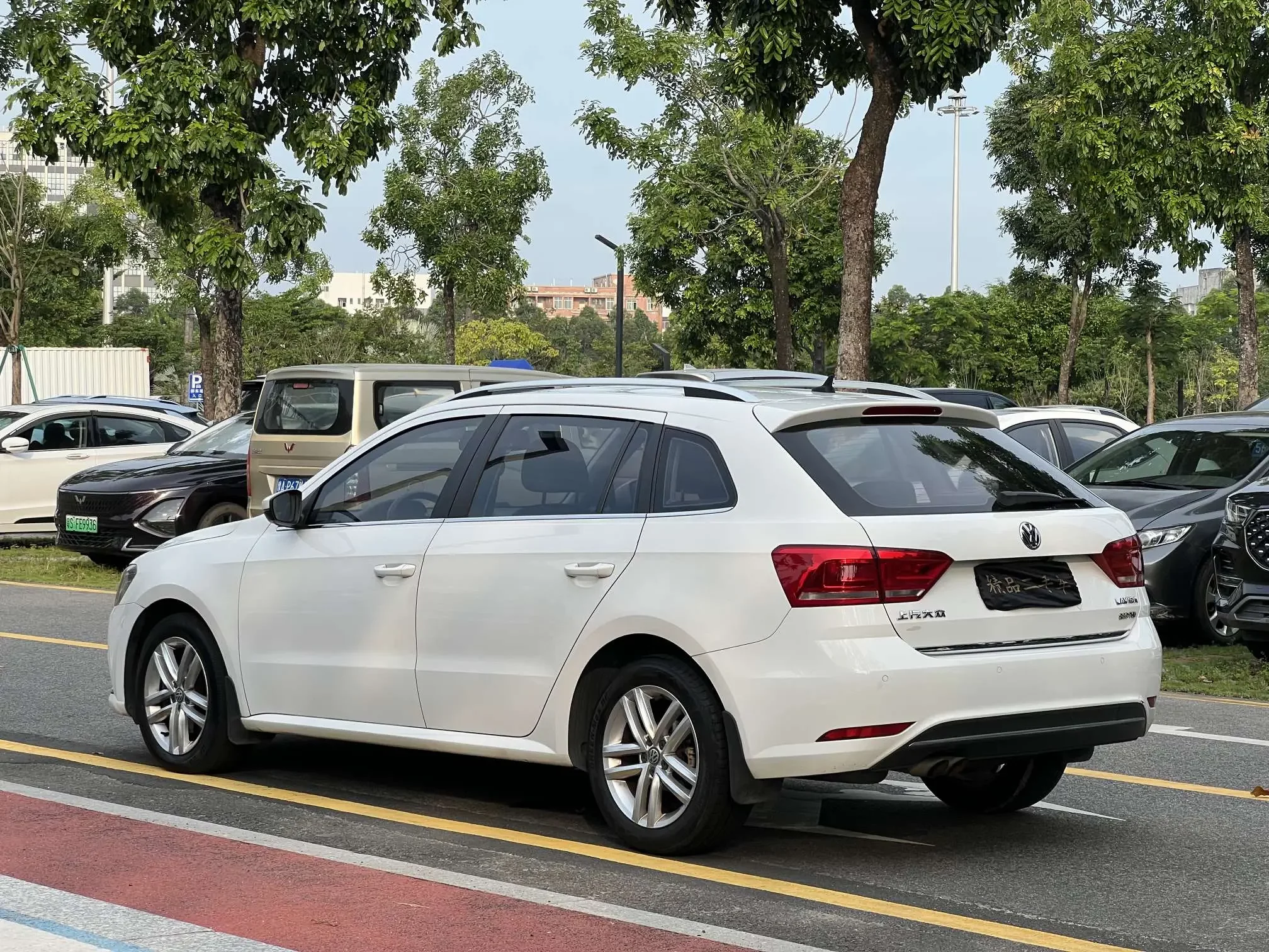 Volkswagen Langxing
