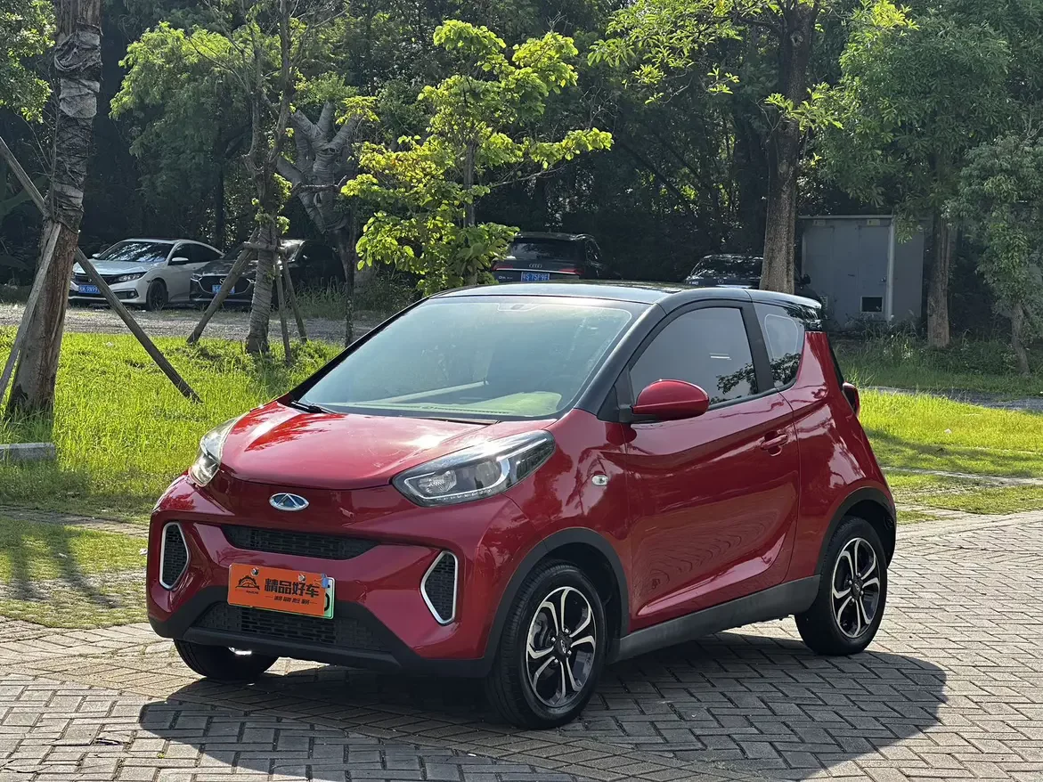 Chery QQ eQ1 (little ant)  из Китая