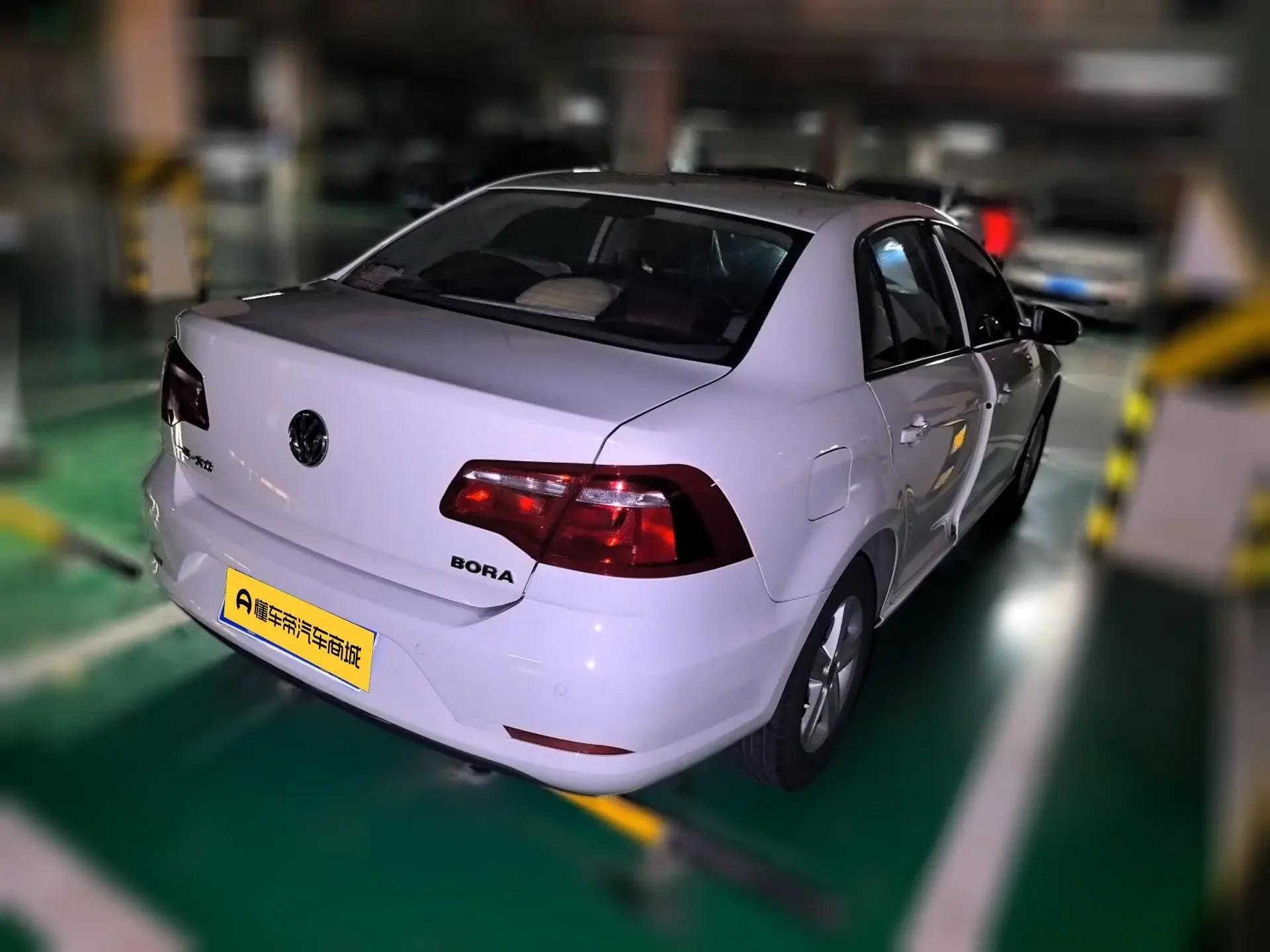 Volkswagen Bora