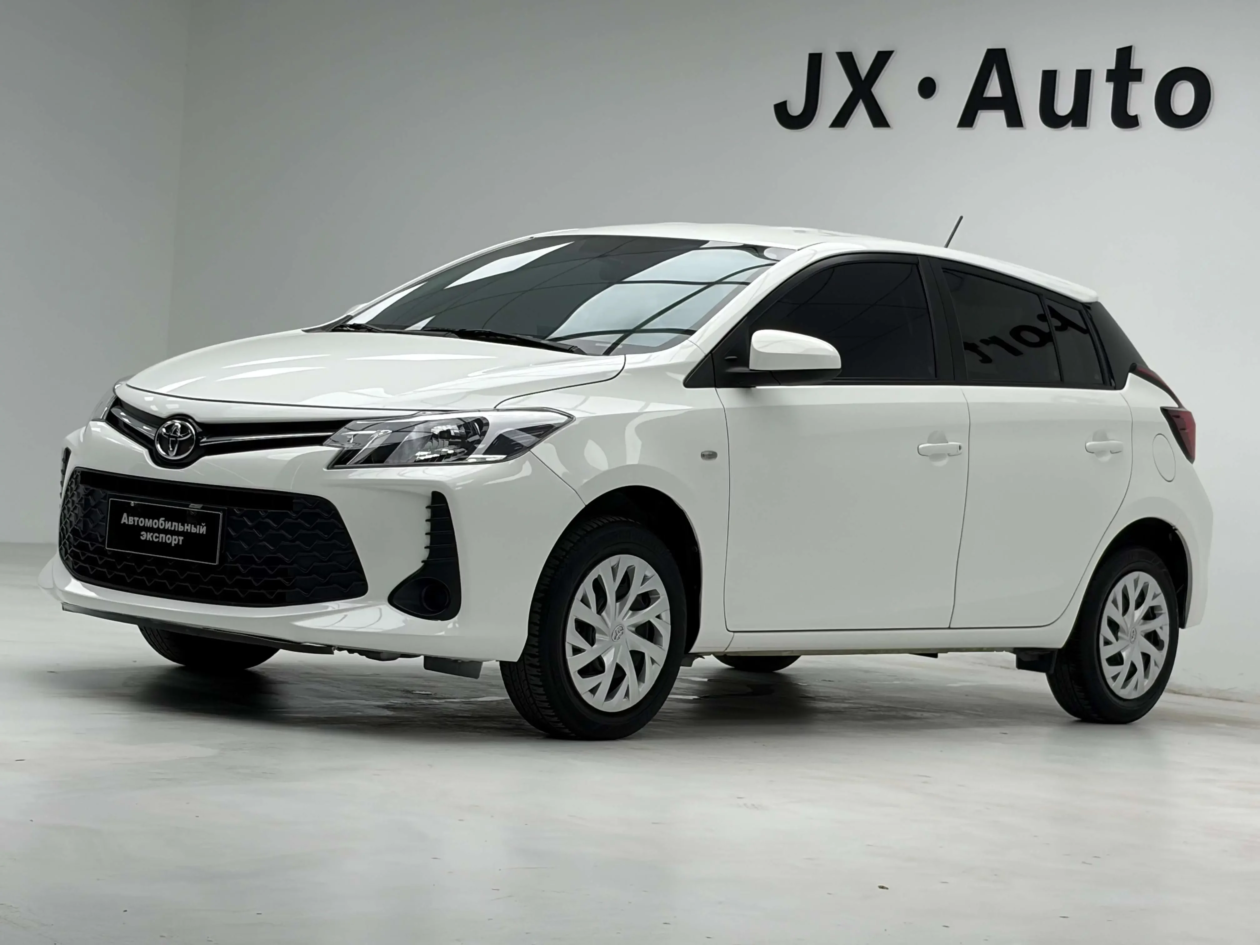 Toyota Vios FS