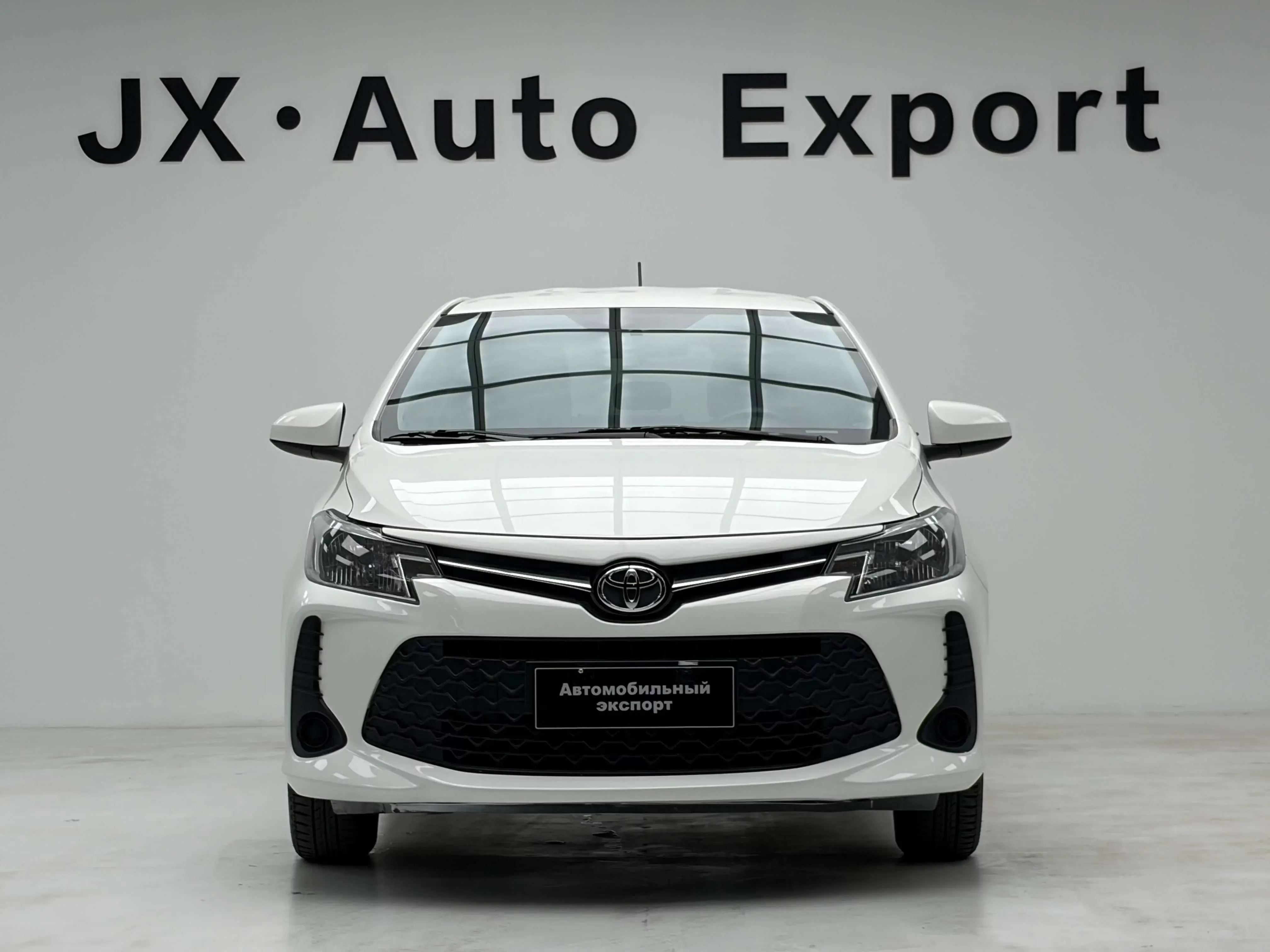 Toyota Vios FS