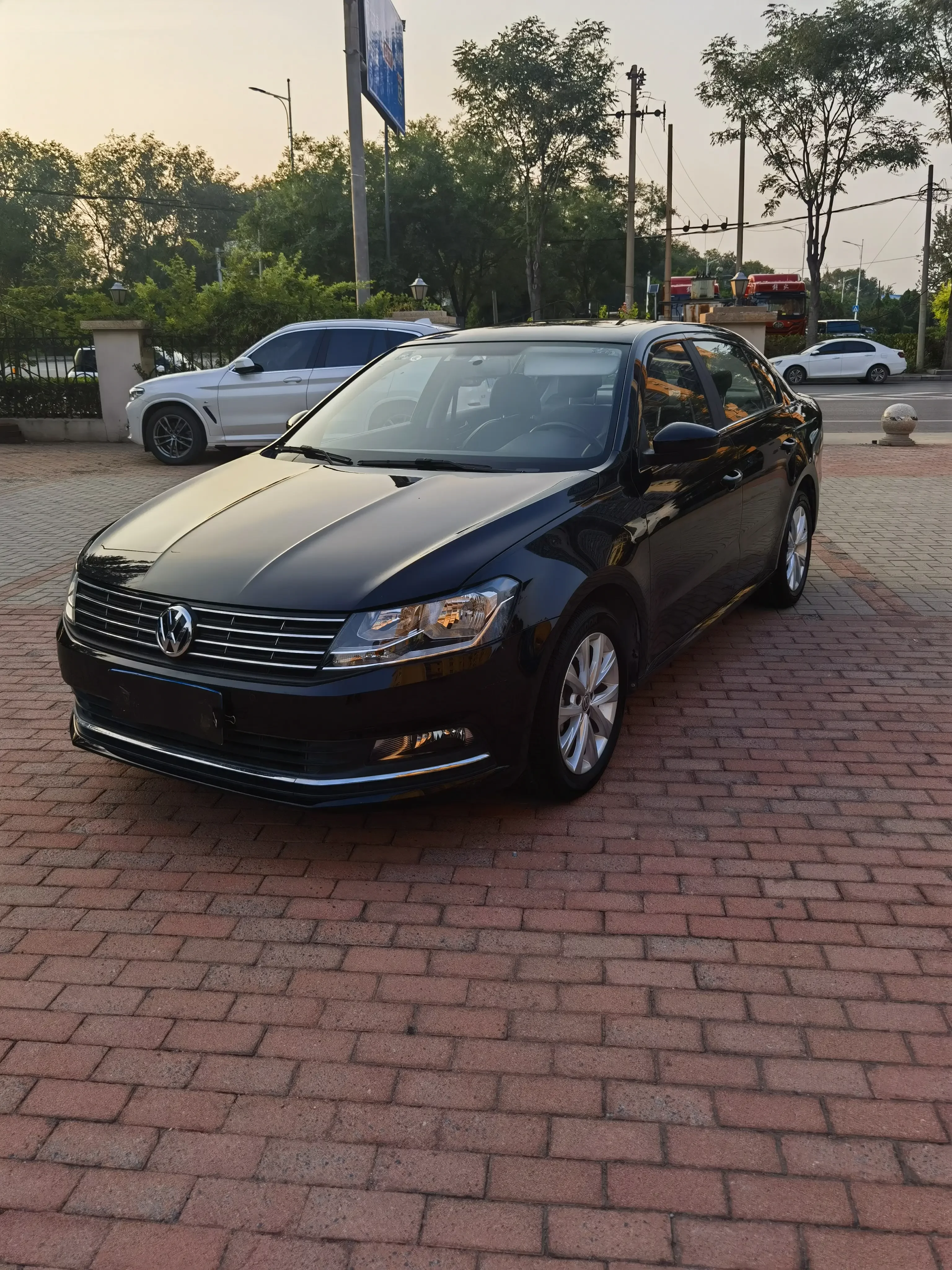Volkswagen Lavida  из Китая