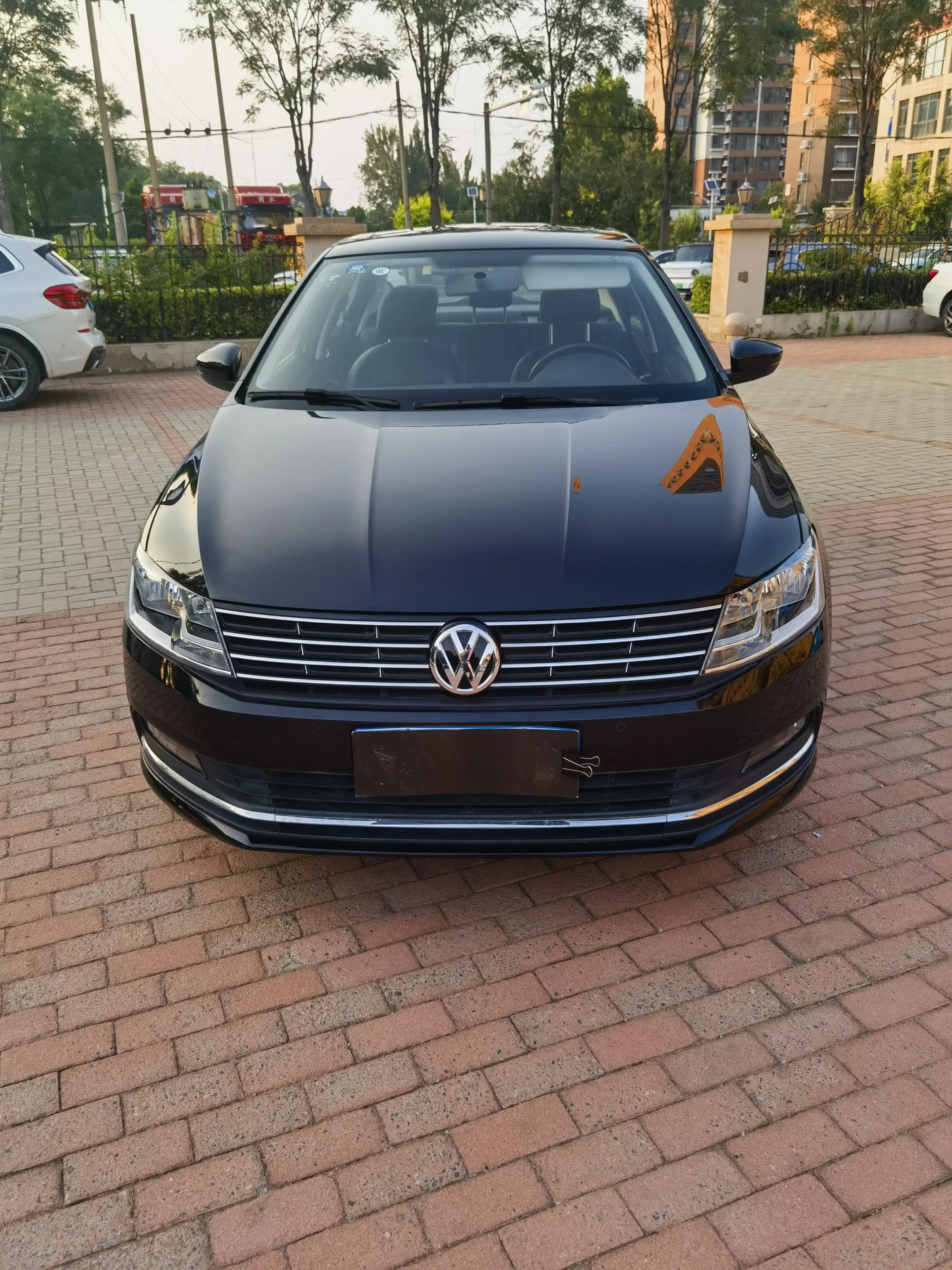 Volkswagen Lavida  из Китая