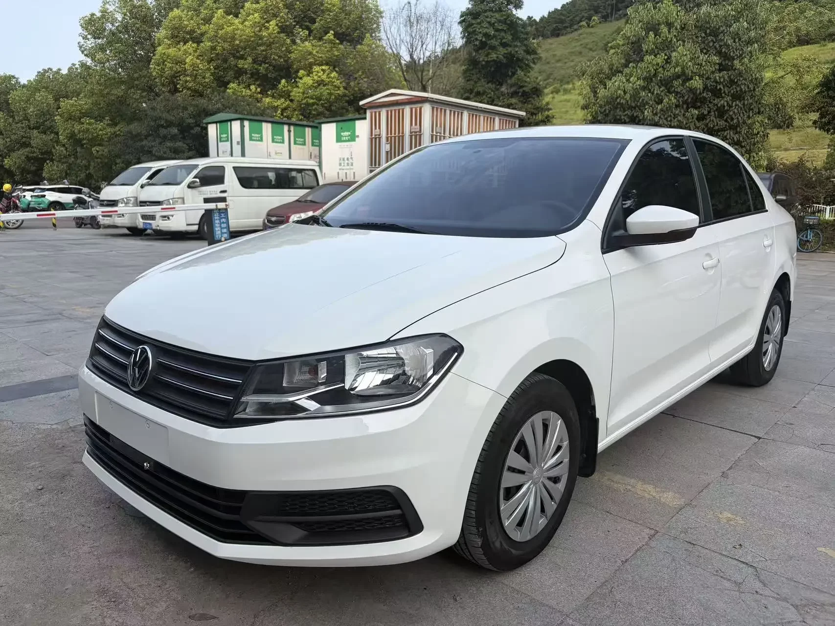 Volkswagen Santana
