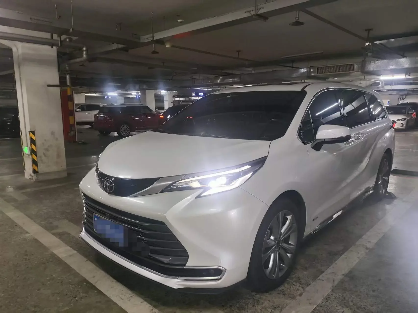 Toyota Sienna