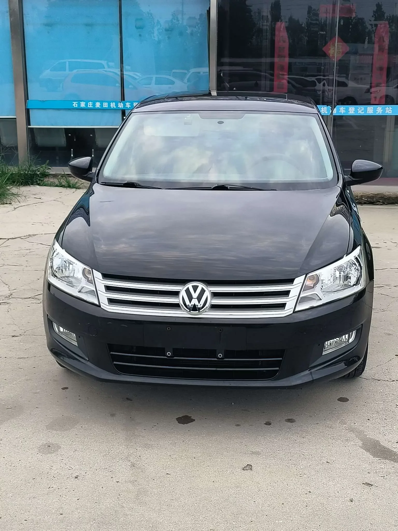 Volkswagen Santana