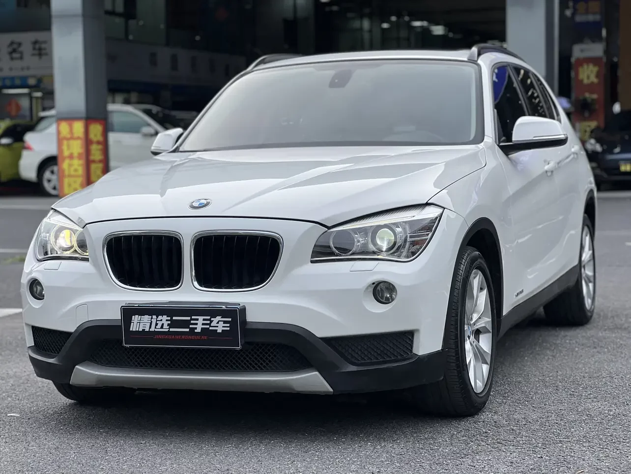BMW X1  из Китая