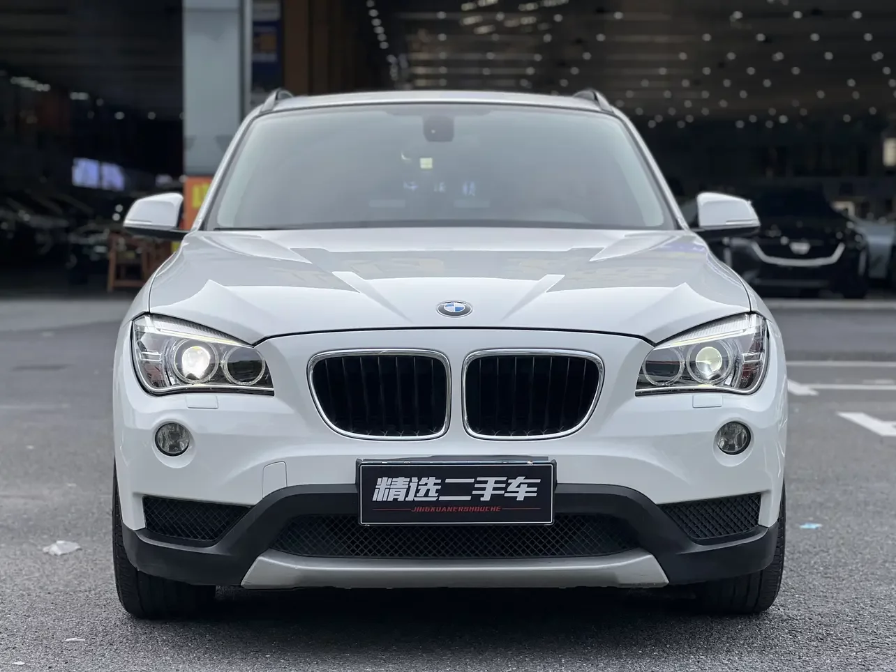 BMW X1  из Китая