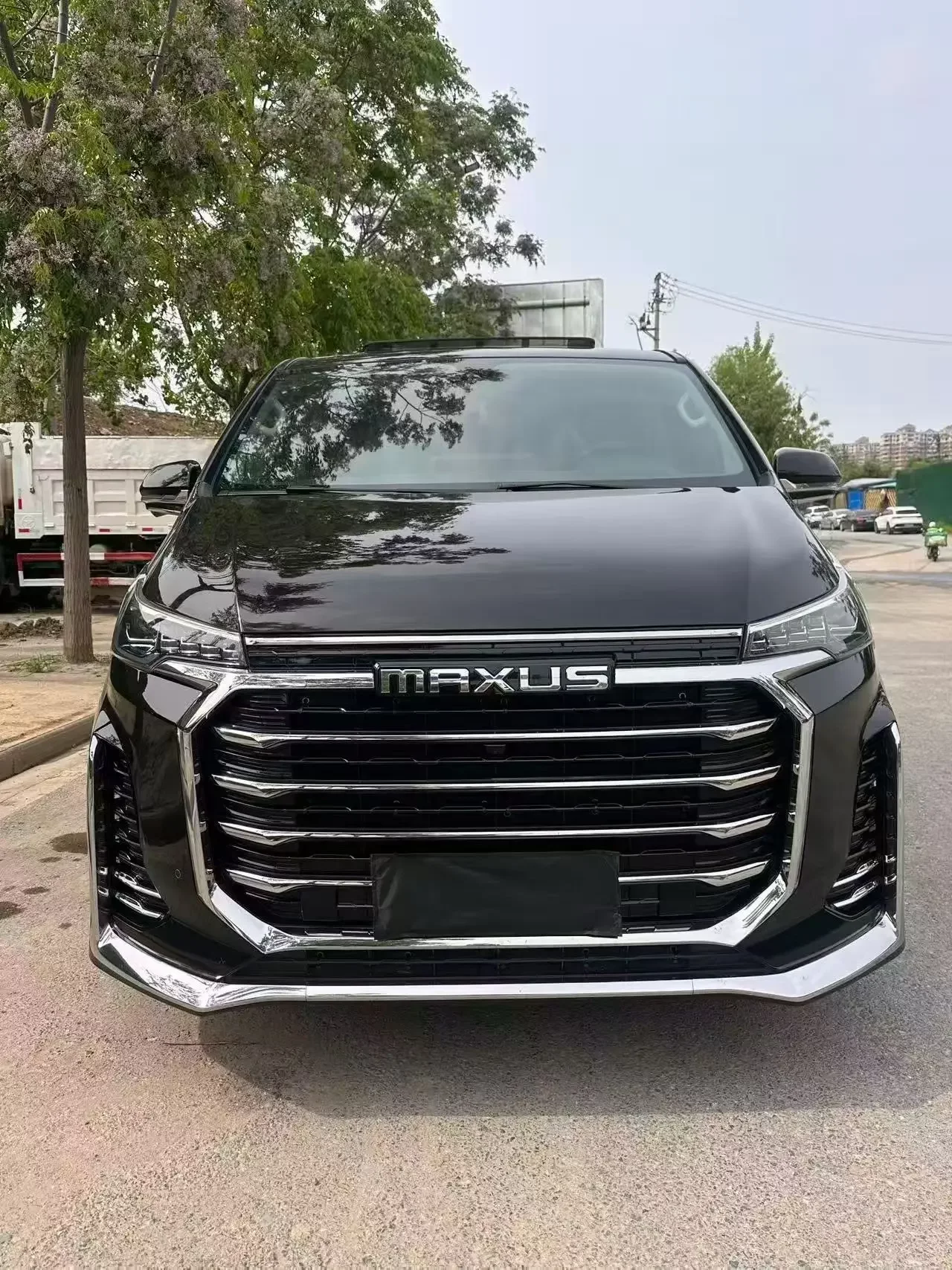 Datong Maxus G20  из Китая