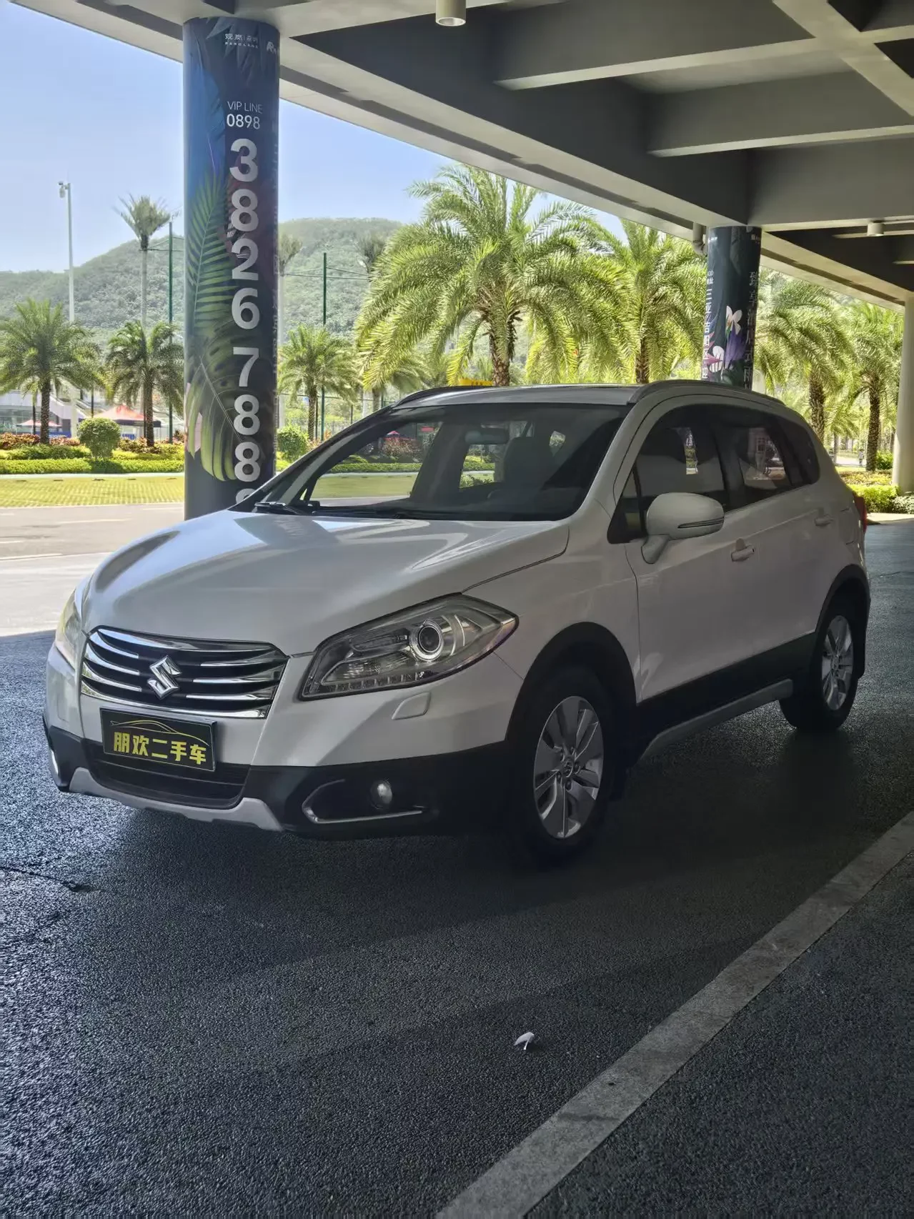 Suzuki Feng Yu  из Китая