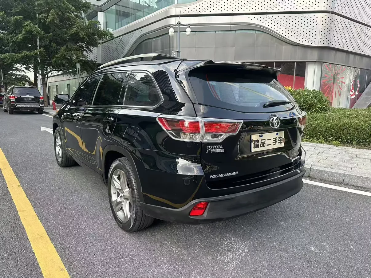 Toyota Highlander