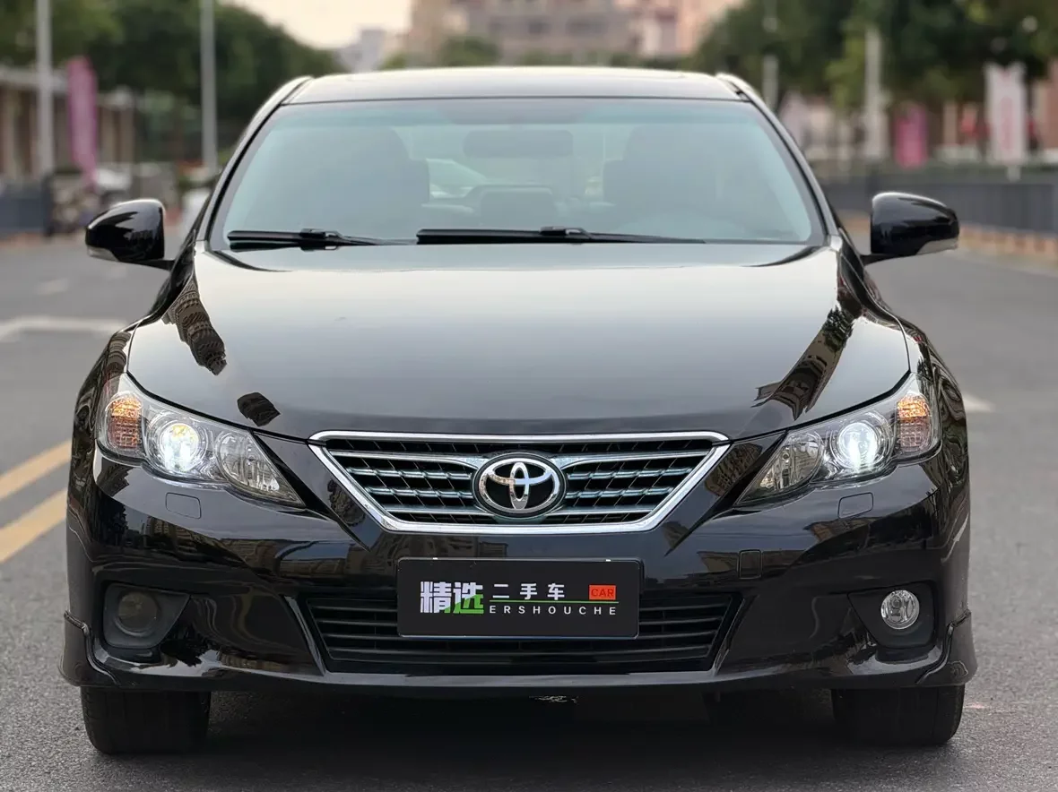 Toyota Ruizhi