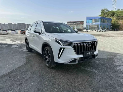 GAC Trumpchi GS4 PLUS