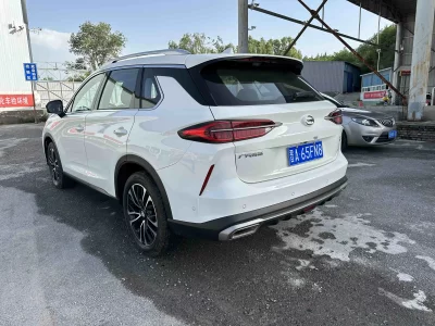 GAC Trumpchi GS4 PLUS