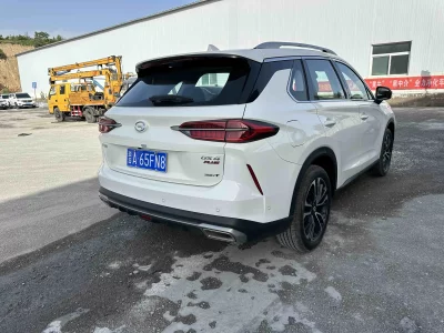 GAC Trumpchi GS4 PLUS