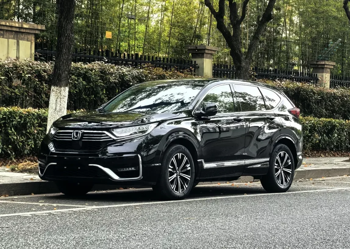 Honda CR-V PHEV