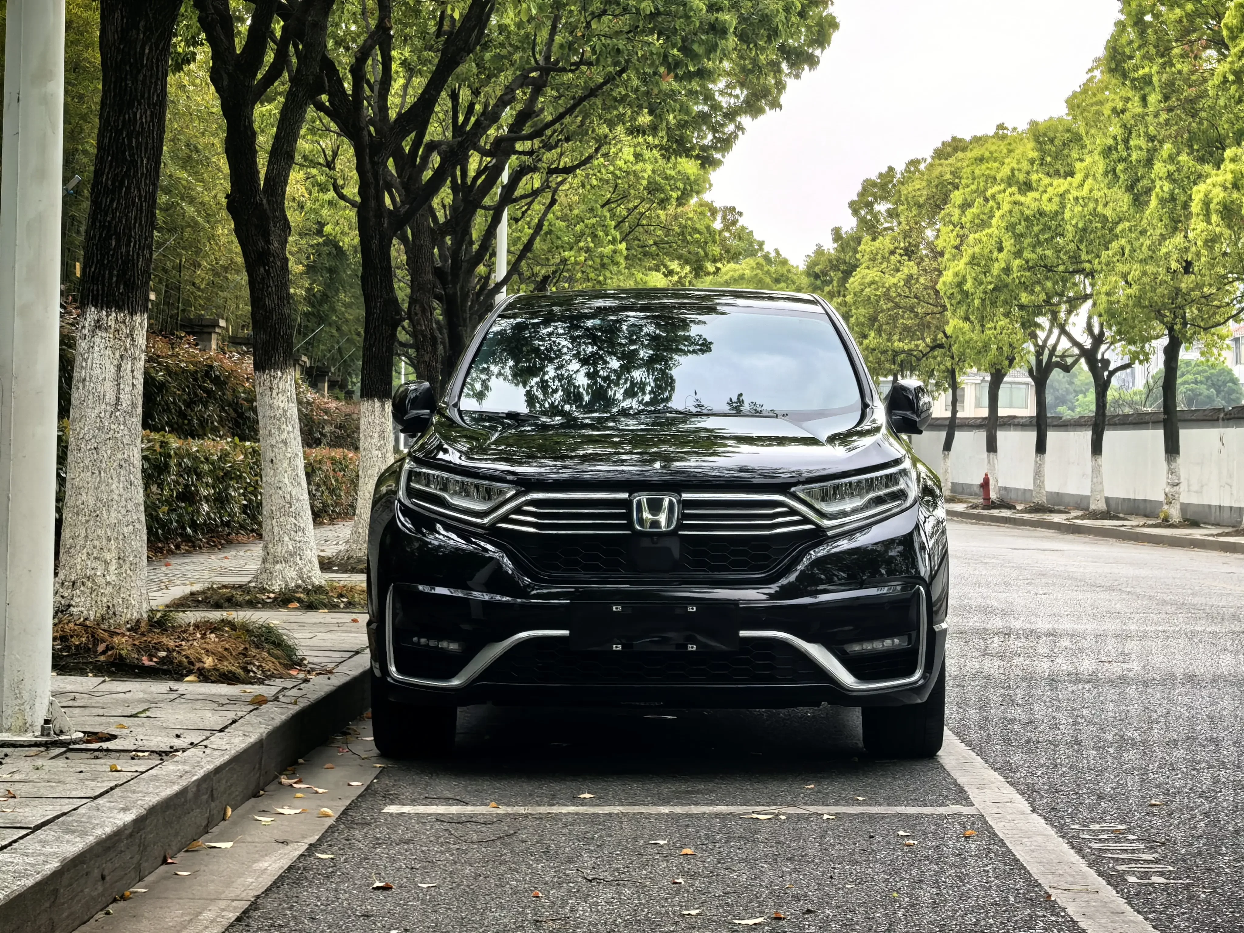 Honda CR-V PHEV