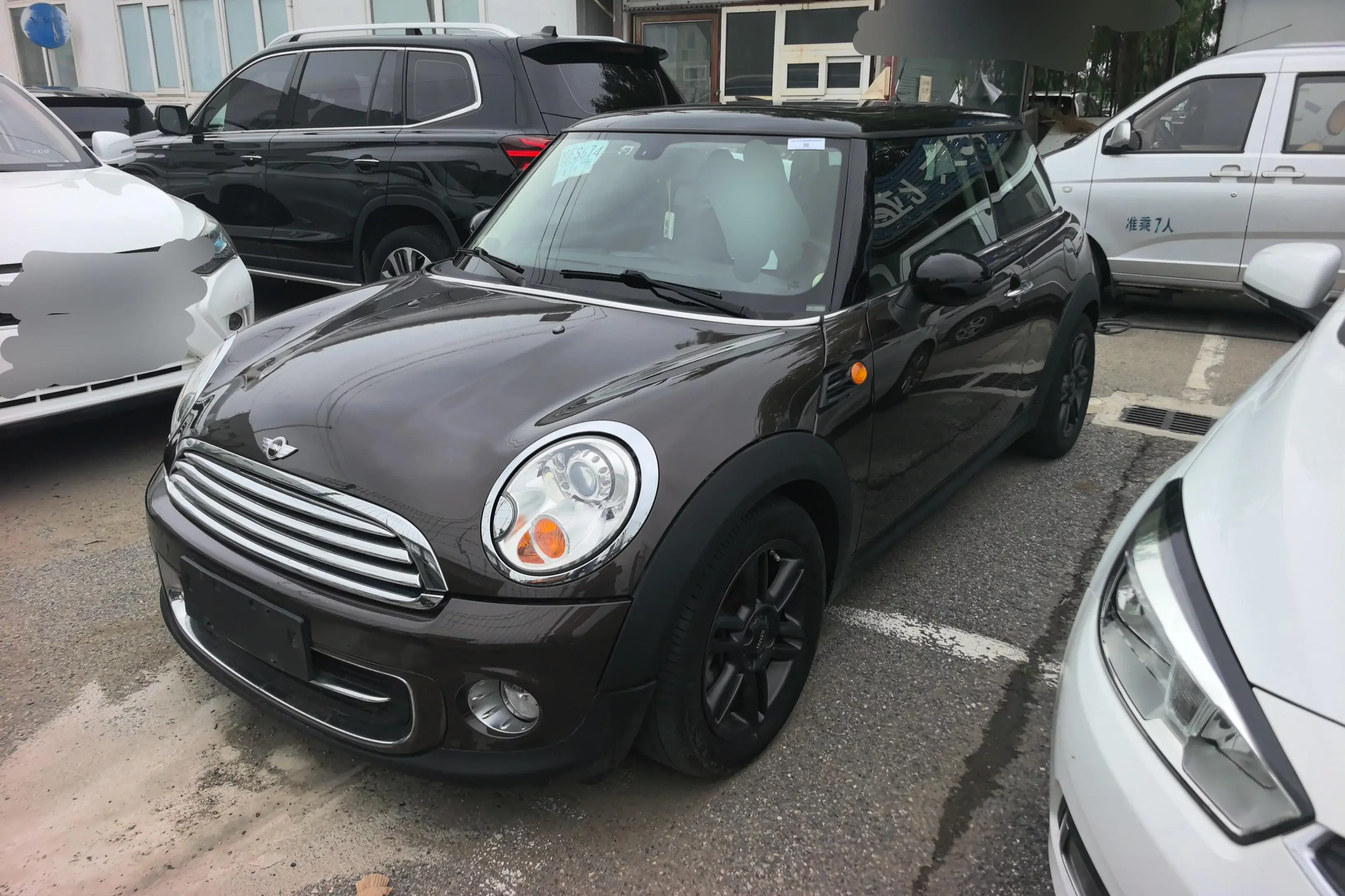MINI MINI  из Китая