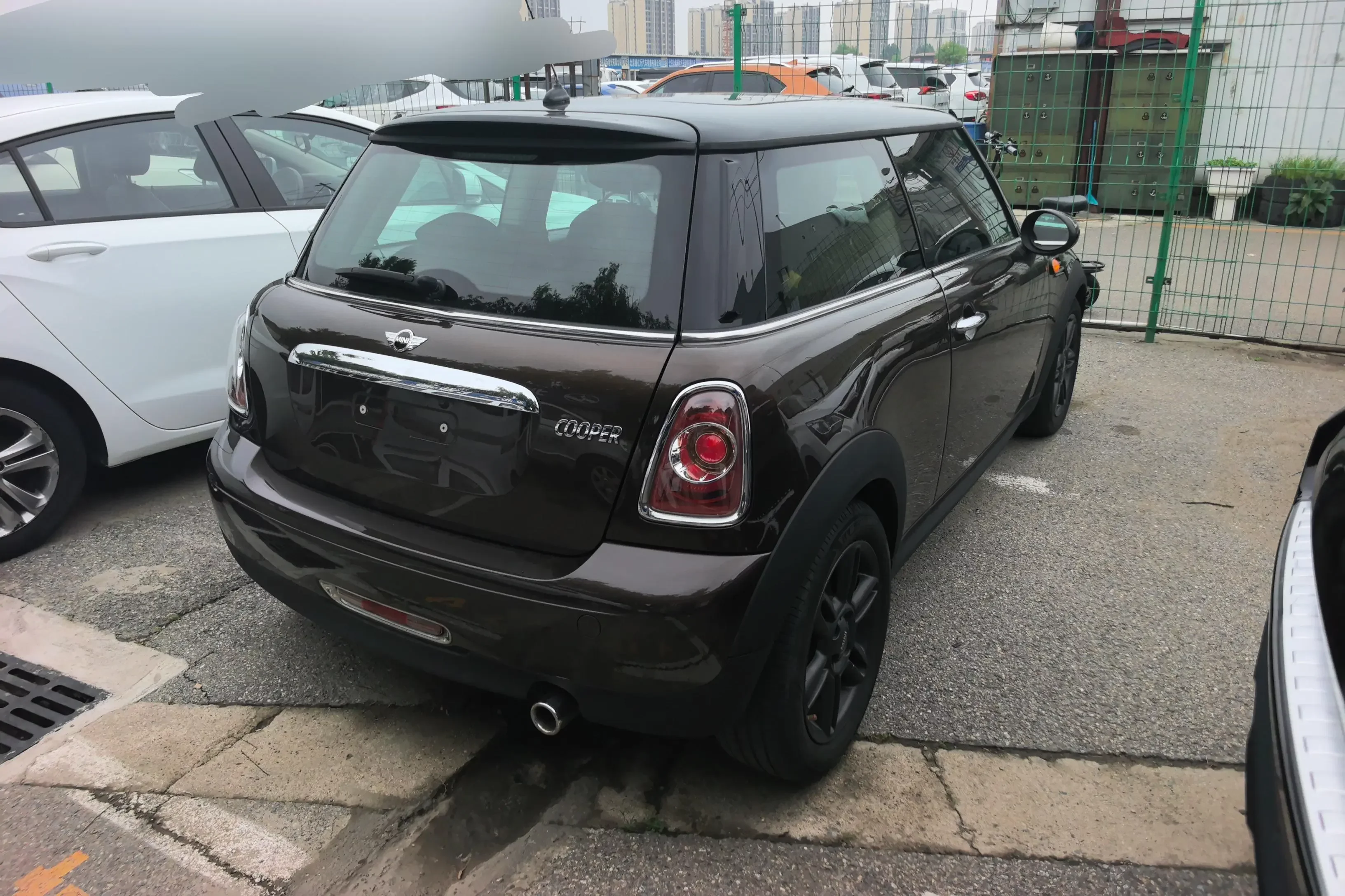 MINI MINI  из Китая