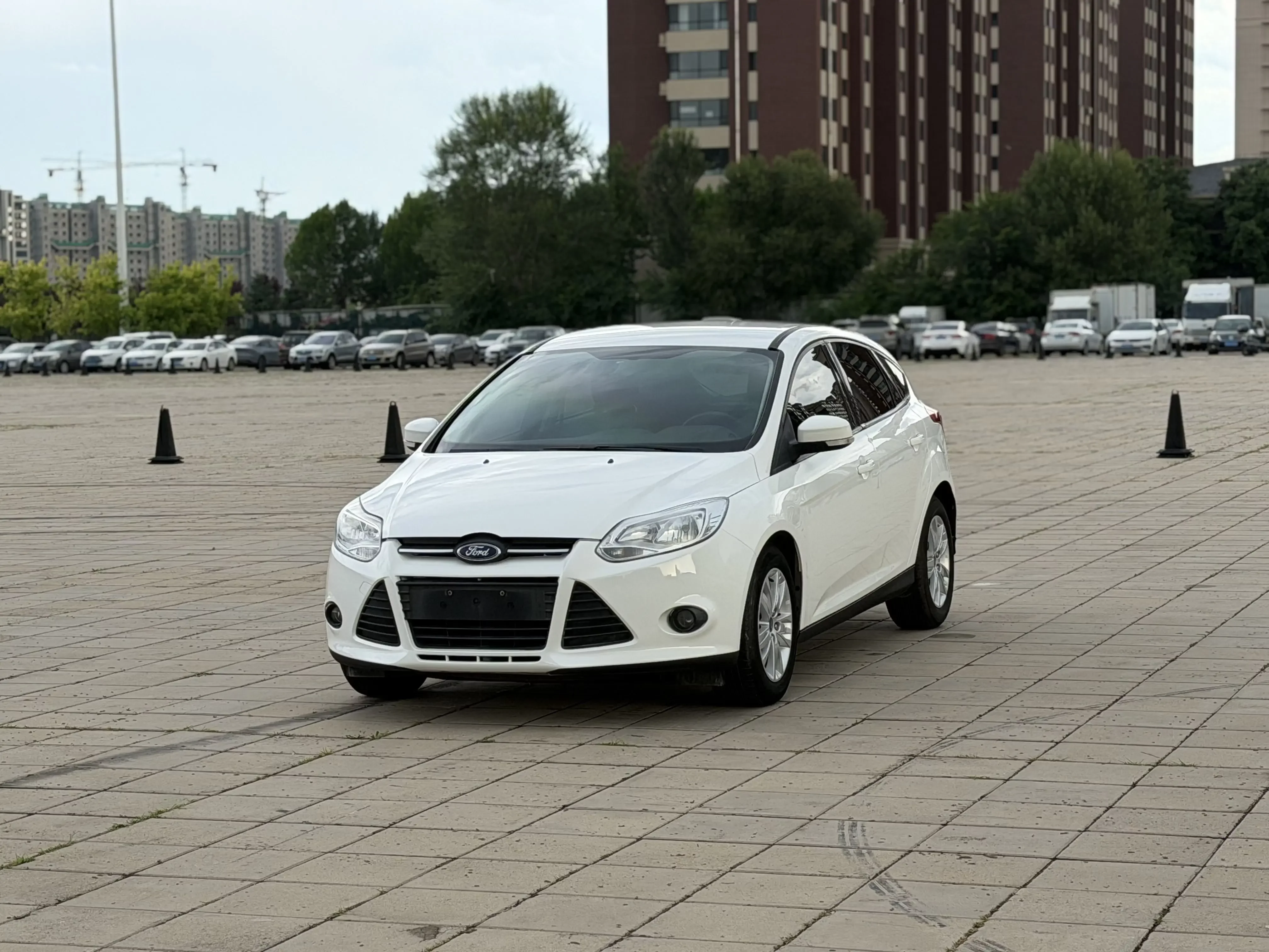 Ford Focus  из Китая