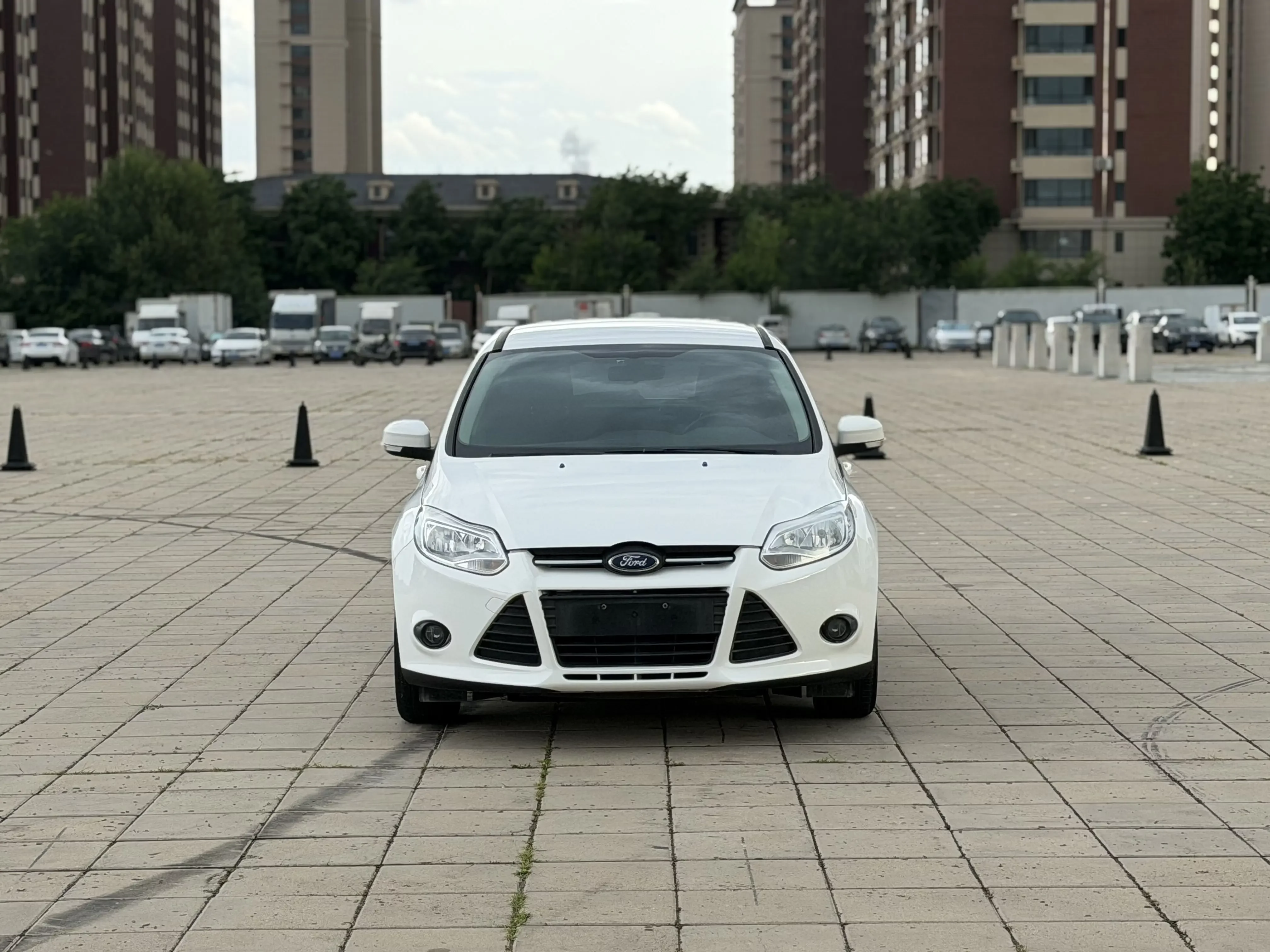 Ford Focus  из Китая