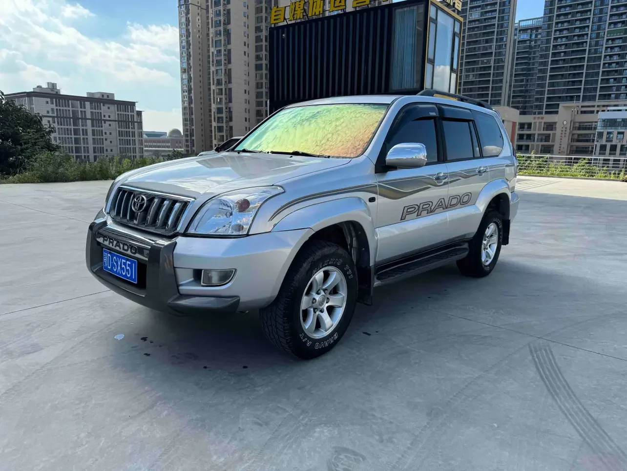 Toyota Prado