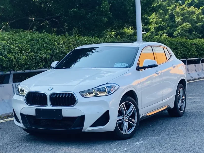 BMW X2  из Китая