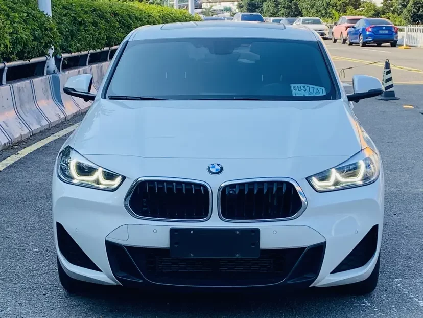 BMW X2  из Китая