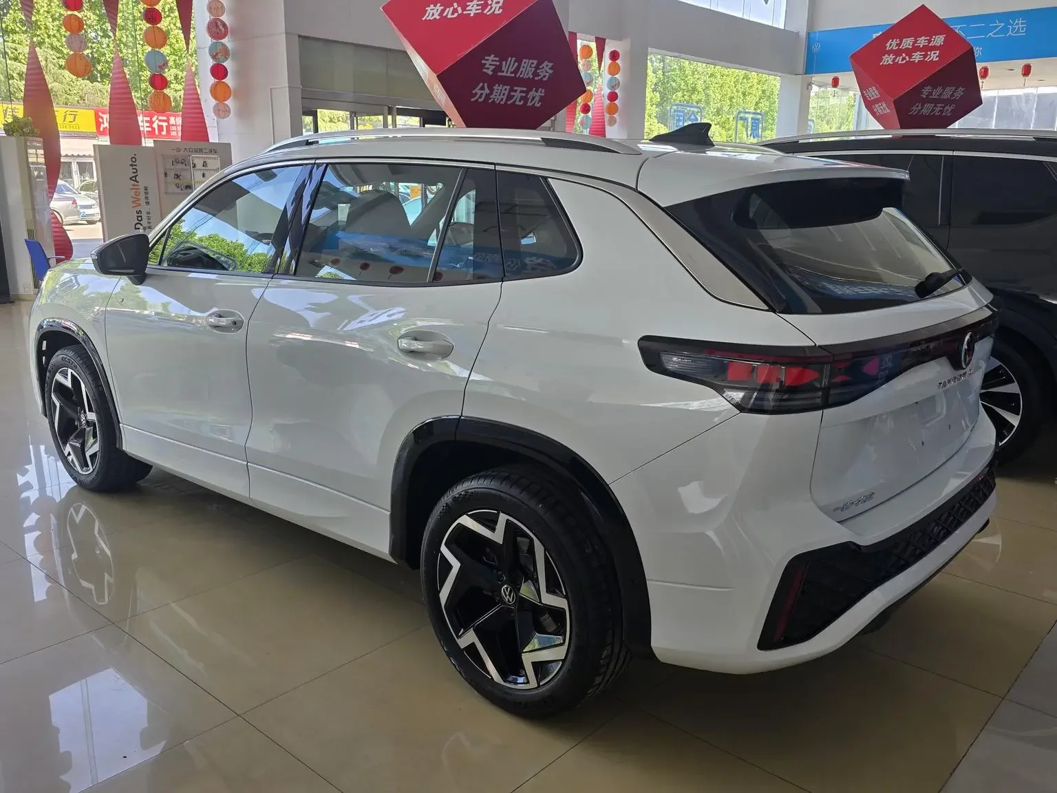 Volkswagen Tayron