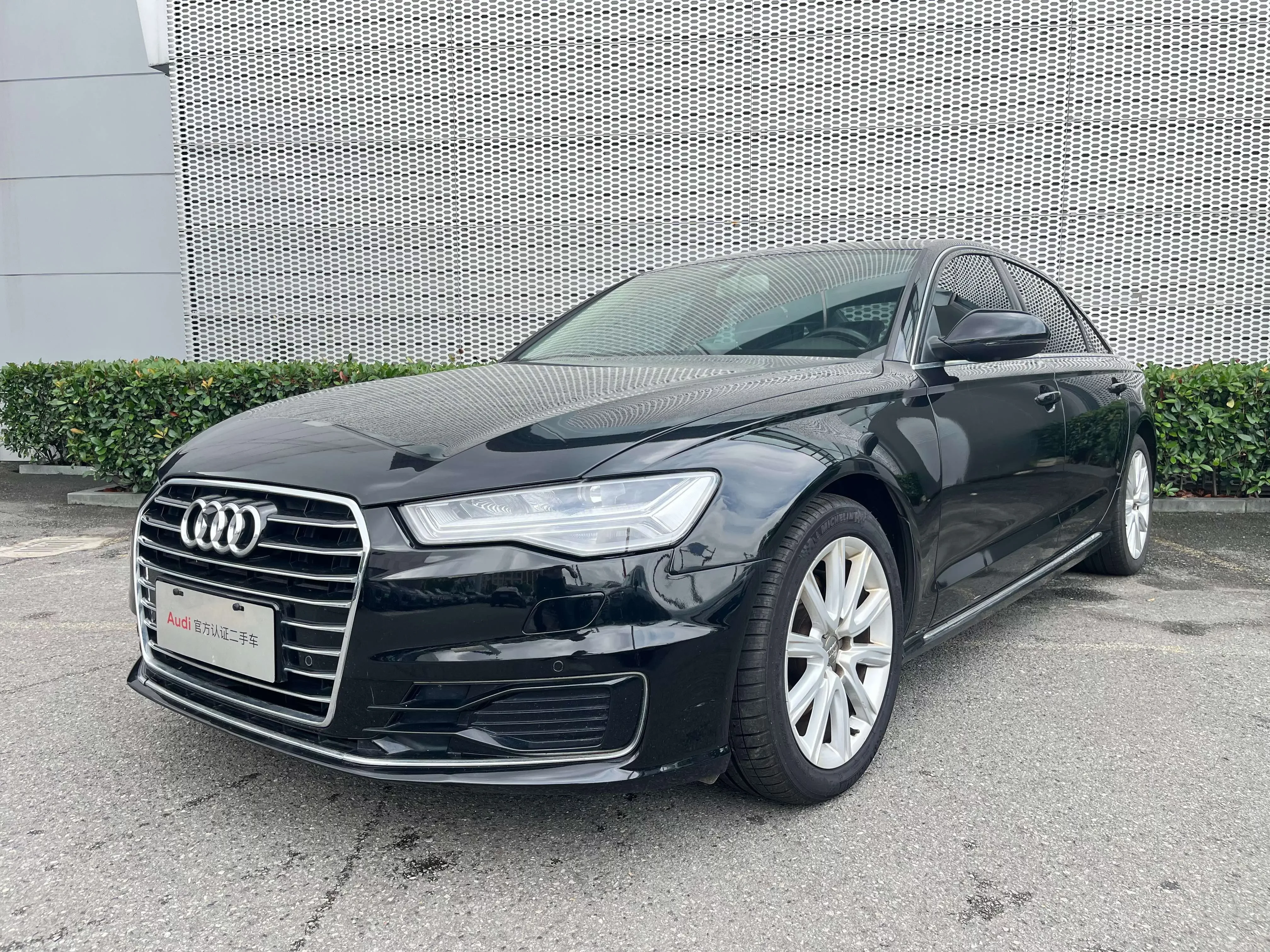 Audi A6L  из Китая