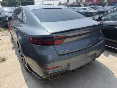 Geely Preface