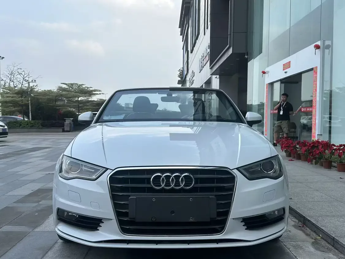 Audi A3  из Китая