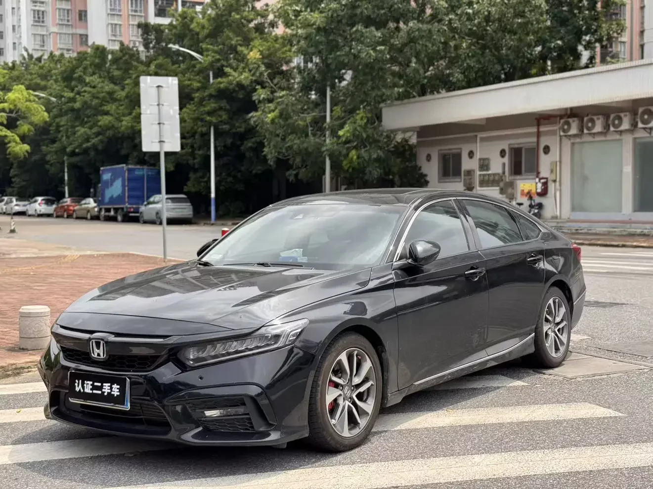 Honda Inspire