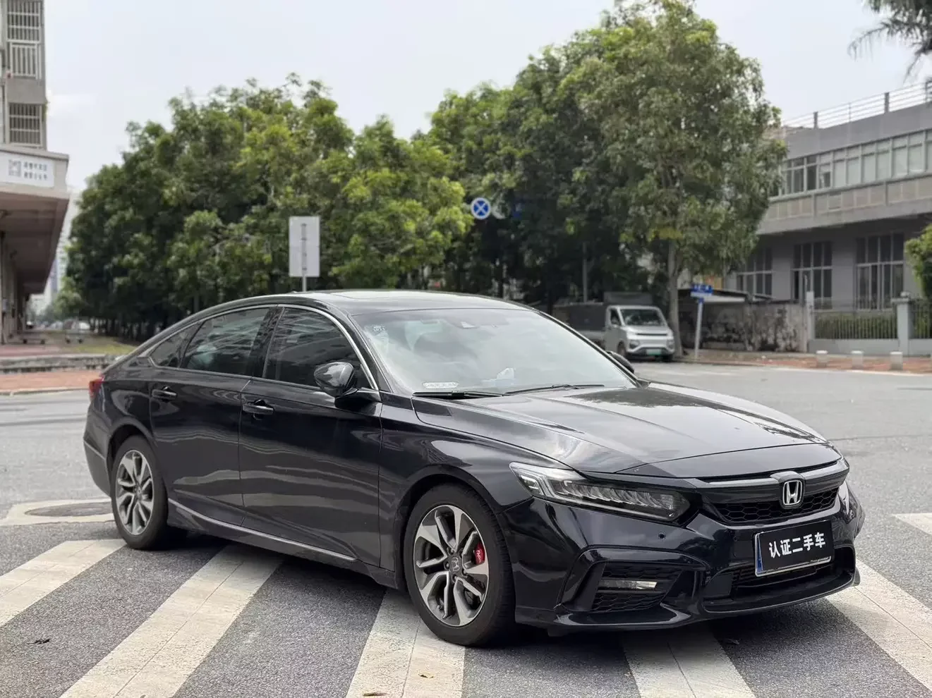 Honda Inspire