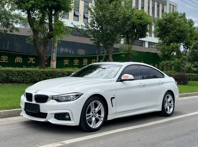 BMW 4 Series  из Китая