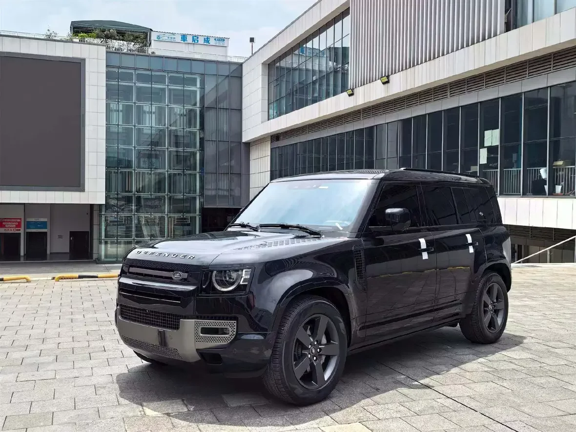 Land Rover guard  из Китая