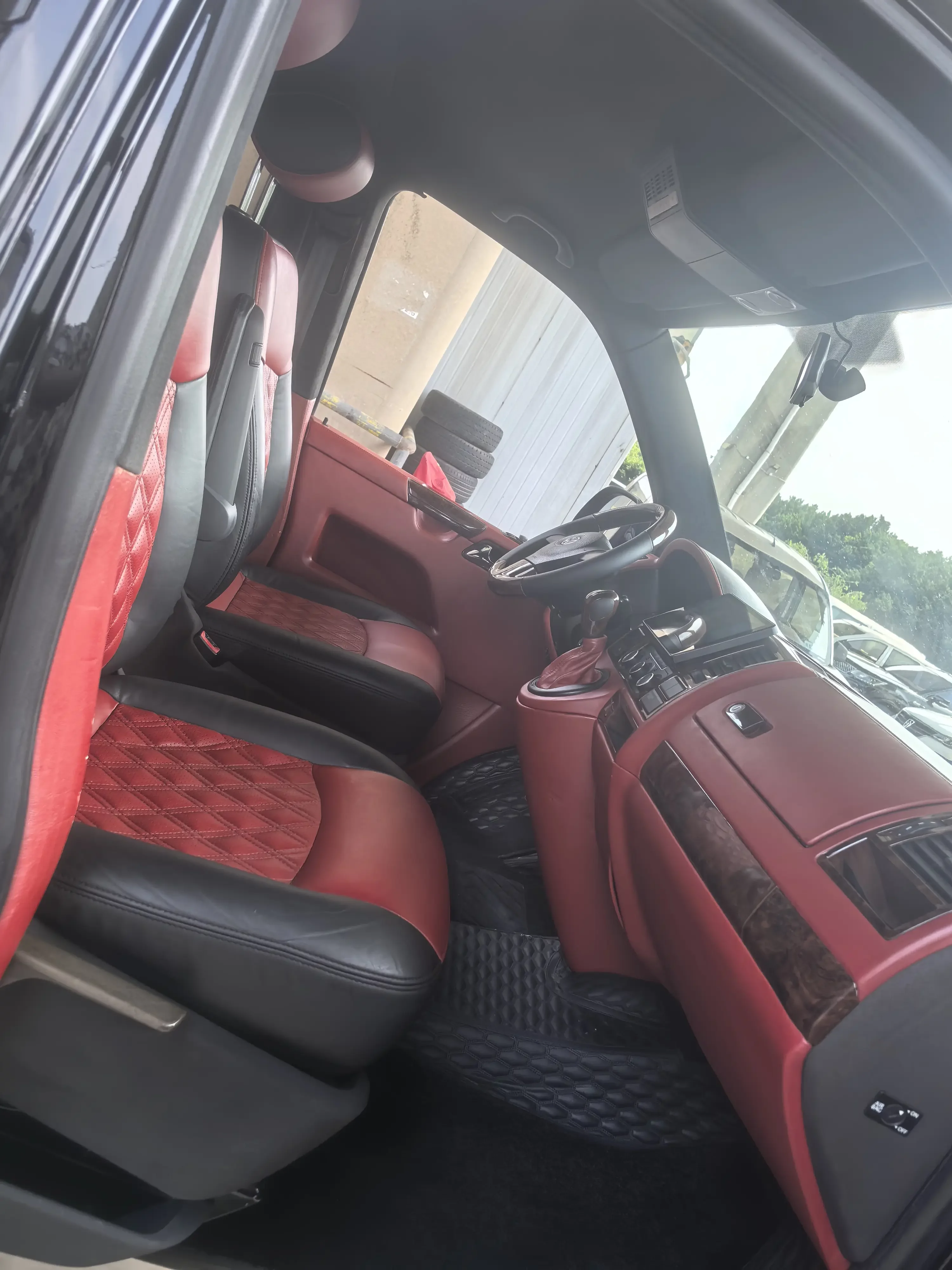 Volkswagen Kailuwei