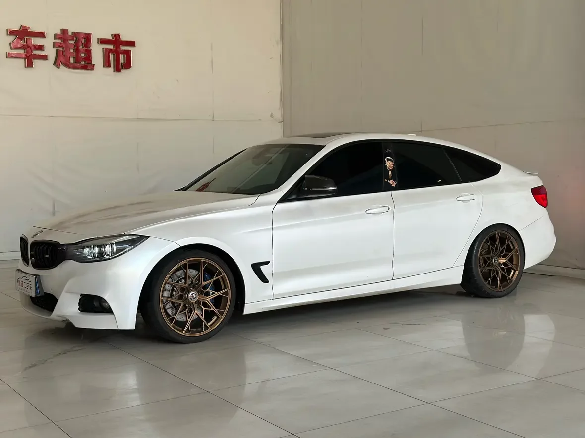 BMW 3 Series GT  из Китая