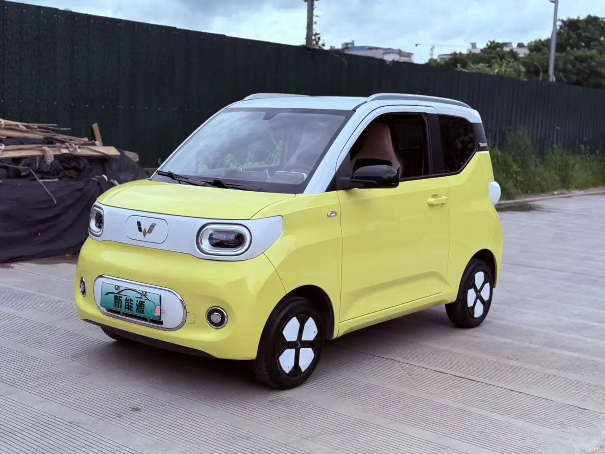 Wuling Hongguang MINIEV  из Китая