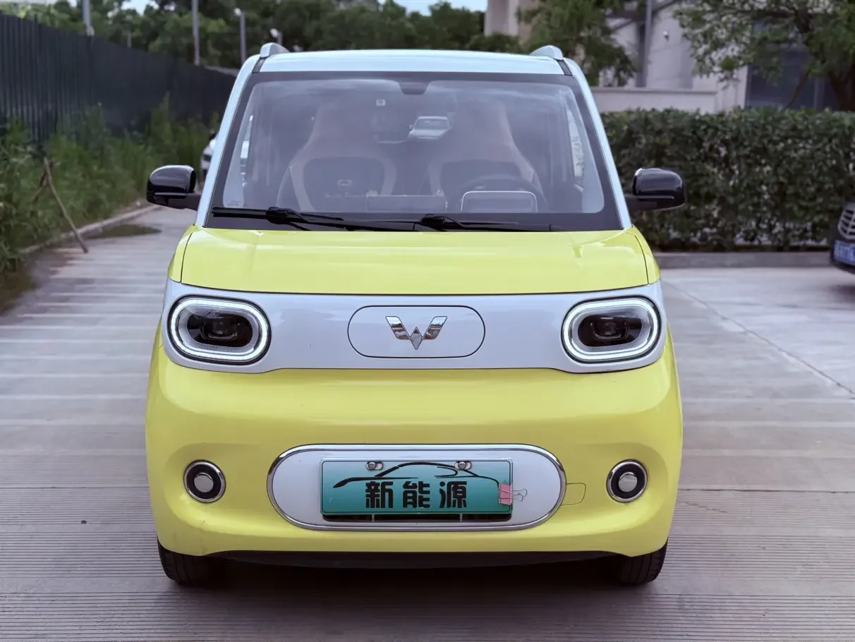 Wuling Hongguang MINIEV  из Китая