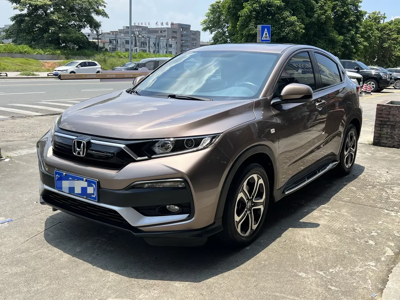 Honda WR-V